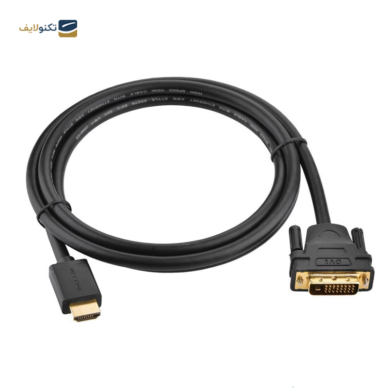 gallery-کابل تبدیل HDMI به DVI یوگرین مدل HD106-10136 طول 3 متر copy.png gallery-کابل تبدیل HDMI به DVI یوگرین مدل HD106-10136 طول 3 متر copy.png