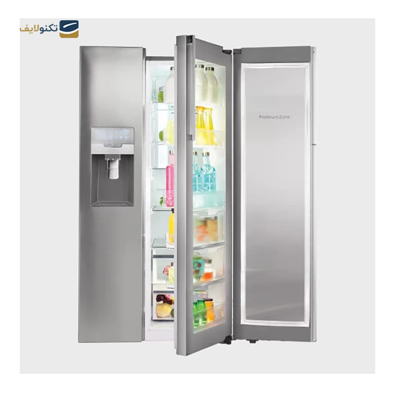 gallery-یخچال فریزر ساید بای ساید اسنوا 32 فوت سری گالری مدل SN8-3320 copy.png
