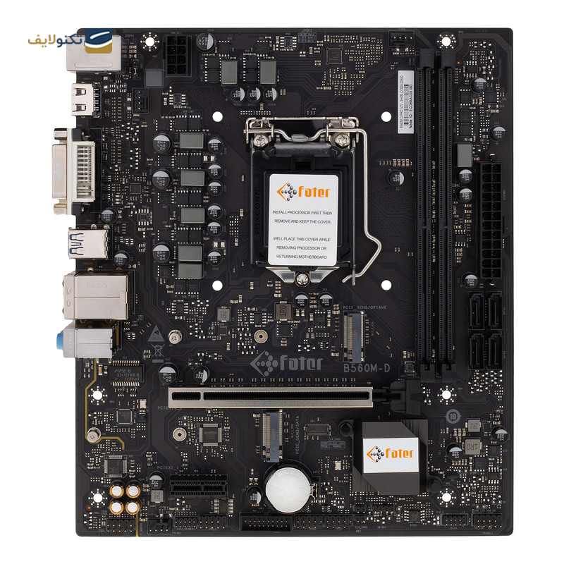 مادربرد فاطر مدل B560M-D DDR4 مادربرد فاطر مدل B560M-D DDR4