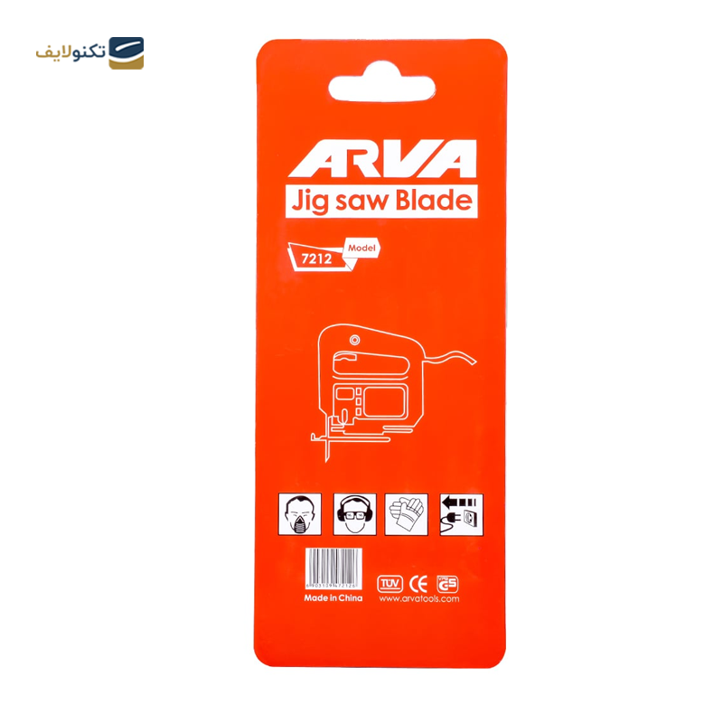 تیغ اره عمودبر چوب رونیکس مدل RH-5610 بسته 5 عددی