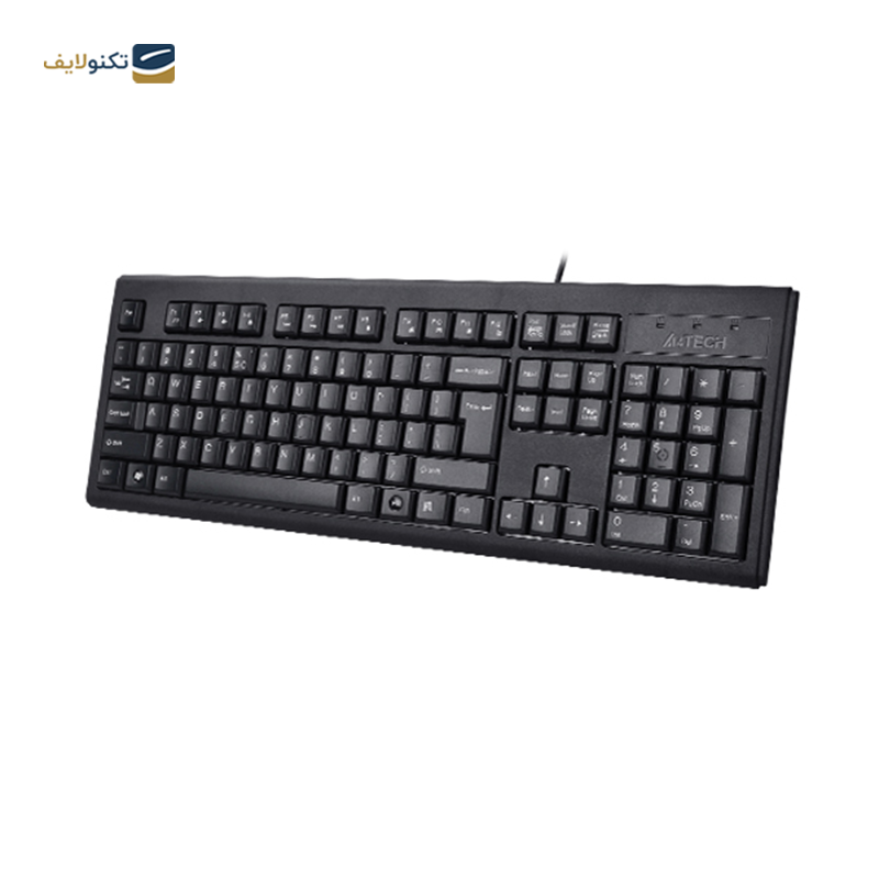 کیبورد ای فورتک مدل KR-83 USB کیبورد ای فورتک مدل KR-83 USB