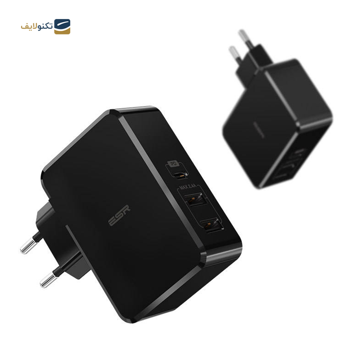 gallery- شارژر دیواری ای اِس آر مدل PD + 2USB 41W استاندارد EU-gallery-1-TLP-4291_3401162b-40ac-4d1d-92bf-892eecdf924b.png