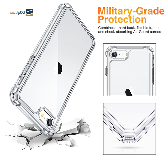 gallery- کاور ای اِس آر مدل Air Armor مناسب برای گوشی موبایل اپل iPhone 7/8/SE2020-gallery-1-TLP-4504_a7e3b103-4b76-40ec-9370-f80fcc46d965.png gallery- کاور ای اِس آر مدل Air Armor مناسب برای گوشی موبایل اپل iPhone 7/8/SE2020-gallery-1-TLP-4504_a7e3b103-4b76-40ec-9370-f80fcc46d965.png