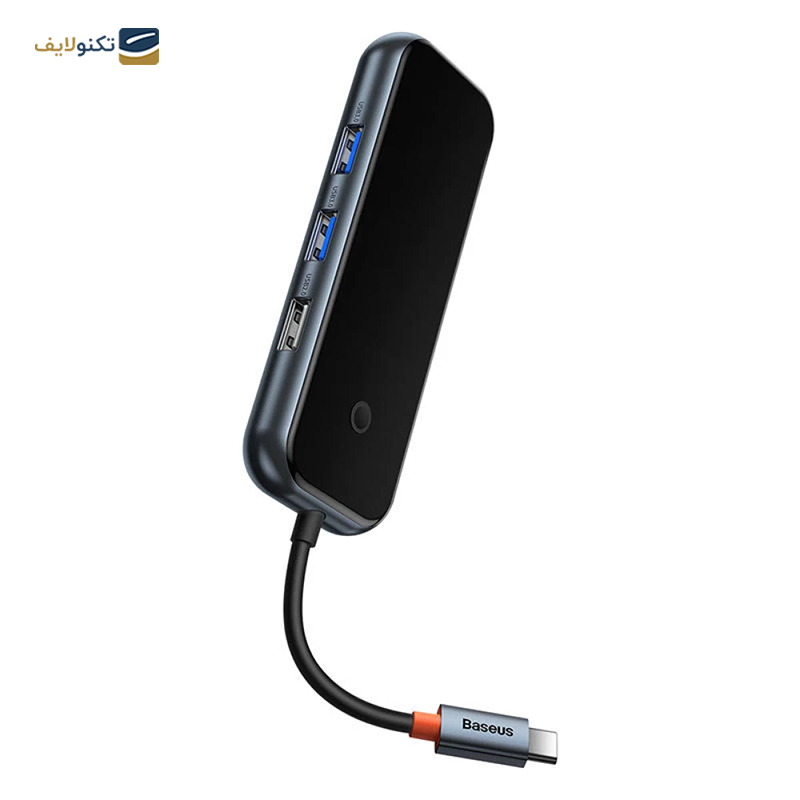 gallery-هاب USB-C باسئوس 7 پورت مدل B00052805813 copy.png gallery-هاب USB-C باسئوس 7 پورت مدل B00052805813 copy.png