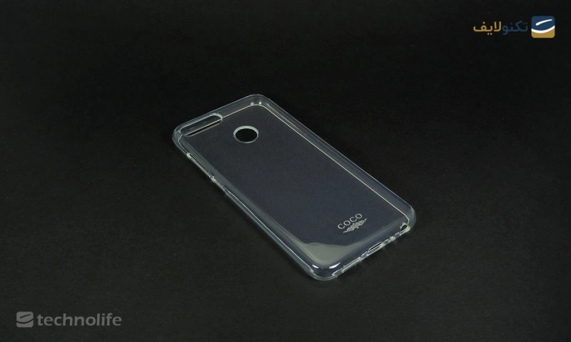 قاب ژلهای شفاف گوشی هوآوی مدل Honor 9 Lite قاب ژلهای شفاف گوشی هوآوی مدل Honor 9 Lite