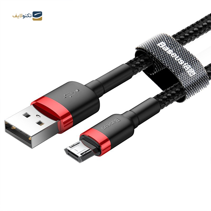 gallery-کابل میکرو USB باسئوس مدل CAMKLF-H91 به طول 3 متر  copy.png