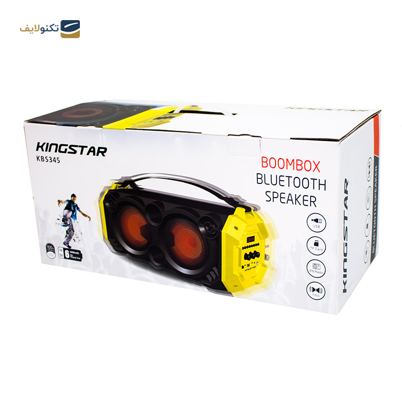 gallery-  اسپیکر بلوتوثی قابل حمل کینگ استار مدل KBS345-gallery-1-TLP-4732_f17923ac-4397-43b1-9613-d3e03589b6e8.png
