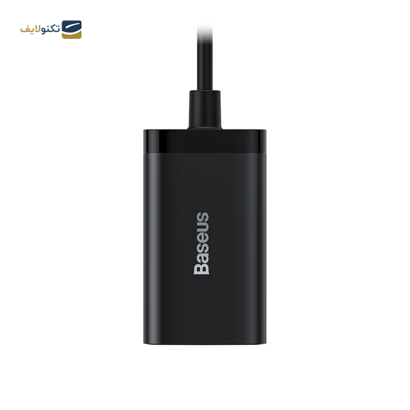 gallery-شارژر رومیزی باسئوس مدل GaN3 Pro 6 Ports PSZM000101 توان 65 وات copy.png gallery-شارژر رومیزی باسئوس مدل GaN3 Pro 6 Ports PSZM000101 توان 65 وات copy.png