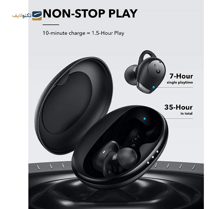 gallery- هندزفری بلوتوثی انکر مدل Soundcore A2 NC- A3935-gallery-1-TLP-4891_4eb837d2-2294-45e7-9ab1-c60e5a8056a0.png