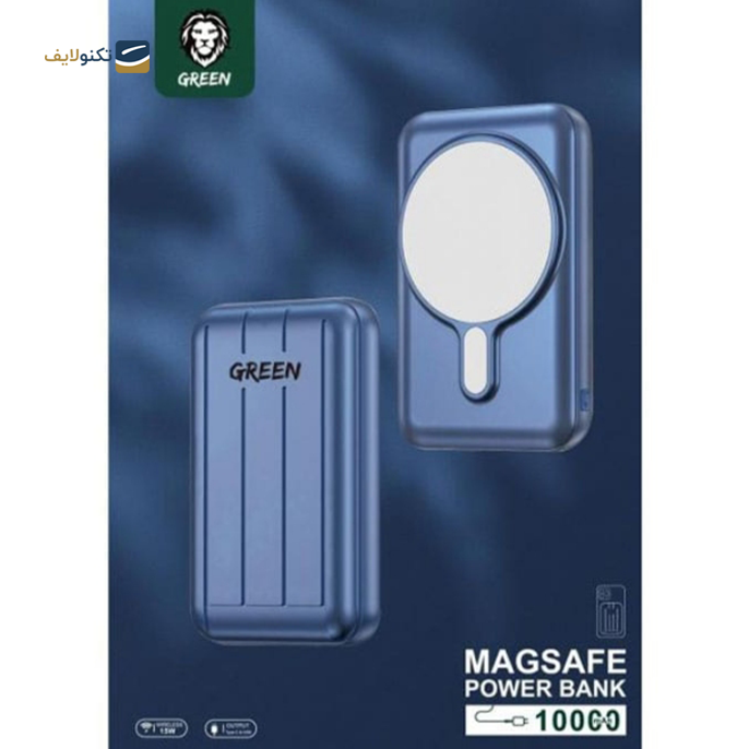gallery-پاوربانک گرین مدل Magsafe Power Bank با ظرفیت 10000 میلی آمپر - توان 15 وات-gallery-1-TLP-4909_f5553e82-3e17-4730-a30c-f8e27e56207f.png gallery-پاوربانک گرین مدل Magsafe Power Bank با ظرفیت 10000 میلی آمپر - توان 15 وات-gallery-1-TLP-4909_f5553e82-3e17-4730-a30c-f8e27e56207f.png
