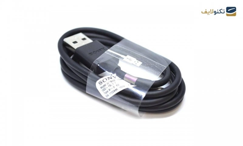 کابل سونی USB Type-C™ مدل UCB20 کابل سونی USB Type-C™ مدل UCB20