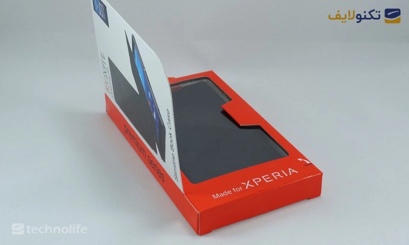 کیف کتابی Roxfit مناسب برای گوشی سونی Xperia Z3 و Z3 Plus کیف کتابی Roxfit مناسب برای گوشی سونی Xperia Z3 و Z3 Plus