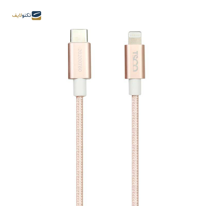 gallery- کابل تایپ سی به لایتنینگ تسکو مدل TC PD 200 به طول 1.5 متر-gallery-1-TLP-5063_e4863140-d1e6-4f89-b6bf-d05371921247.png gallery- کابل تایپ سی به لایتنینگ تسکو مدل TC PD 200 به طول 1.5 متر-gallery-1-TLP-5063_e4863140-d1e6-4f89-b6bf-d05371921247.png