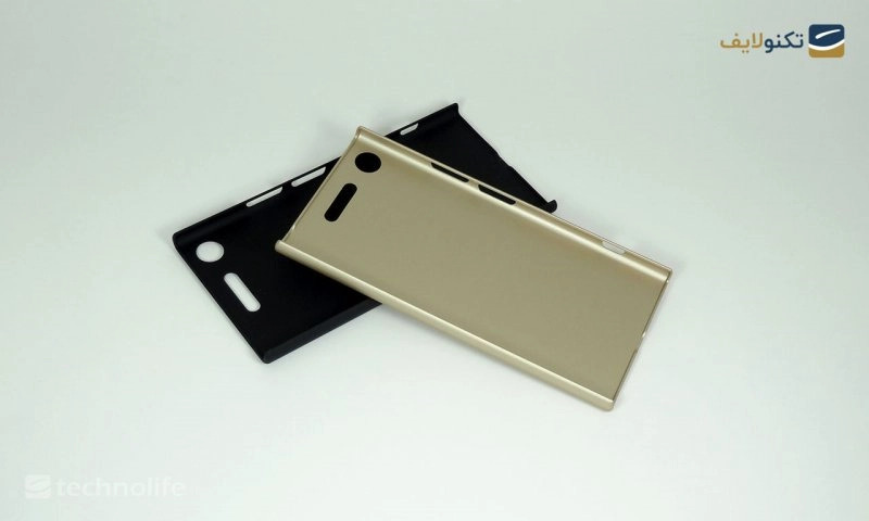 قاب پلی کربنات Nillkin به همراه برچسب محافظ صفحه مناسب برای گوشی سونی Xperia XZ1 قاب پلی کربنات Nillkin به همراه برچسب محافظ صفحه مناسب برای گوشی سونی Xperia XZ1