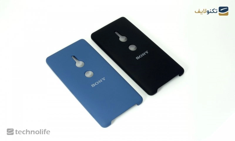 قاب سیلیکونی گوشی سونی Xperia XZ2 قاب سیلیکونی گوشی سونی Xperia XZ2
