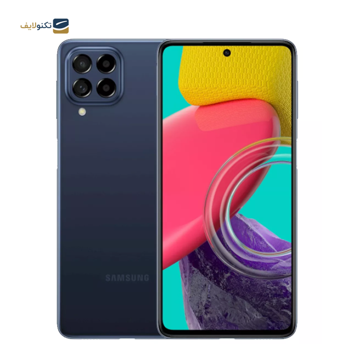 gallery- گوشی موبايل سامسونگ مدل Galaxy M53 5G ظرفیت 128 گیگابایت - رم 6 گیگابایت-gallery-1-TLP-5356_20e65553-2e12-40a4-8e7e-d5da4cb75cc2.png gallery- گوشی موبايل سامسونگ مدل Galaxy M53 5G ظرفیت 128 گیگابایت - رم 6 گیگابایت-gallery-1-TLP-5356_20e65553-2e12-40a4-8e7e-d5da4cb75cc2.png