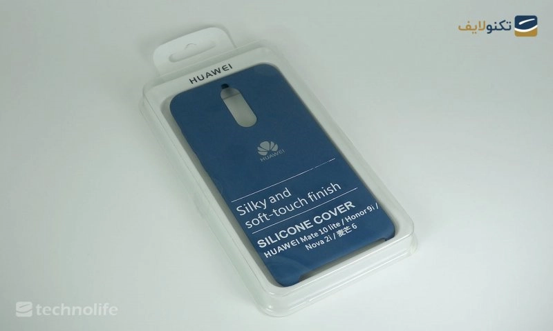 کاور سیلیکونی مناسب برای گوشی هواوی مدل Mate 10 Lite کاور سیلیکونی مناسب برای گوشی هواوی مدل Mate 10 Lite