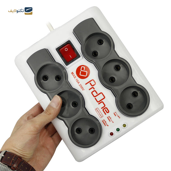 gallery- چندراهی و محافظ برق پرووان مدل PPS610 - طول 1.5 متر-gallery-0-TLP-5870_14868b4d-f4da-47db-9e06-548f00178dd1.png gallery- چندراهی و محافظ برق پرووان مدل PPS610 - طول 1.5 متر-gallery-0-TLP-5870_14868b4d-f4da-47db-9e06-548f00178dd1.png