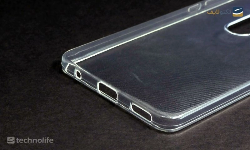 قاب ژلهای شفاف belkin مناسب برای گوشی Nokia 6.1 قاب ژلهای شفاف belkin مناسب برای گوشی Nokia 6.1