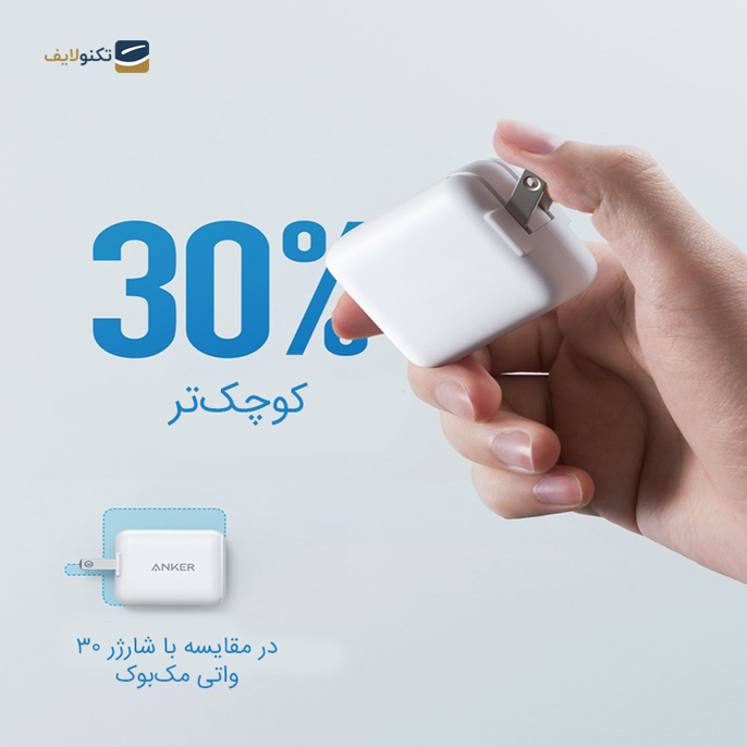 gallery- شارژر دیواری انکر مدل PowerPort III mini A2615L21 توان 30 وات-gallery-1-TLP-6226_d1d06430-7998-42ed-80e2-e60d88f80340.png gallery- شارژر دیواری انکر مدل PowerPort III mini A2615L21 توان 30 وات-gallery-1-TLP-6226_d1d06430-7998-42ed-80e2-e60d88f80340.png