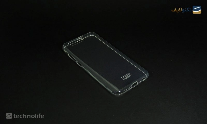 قاب ژلهای شفاف COCO گوشی هوآوی مدل Honor 9 قاب ژلهای شفاف COCO گوشی هوآوی مدل Honor 9