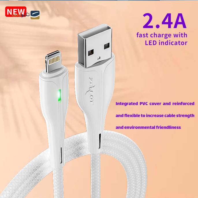 gallery- کابل لایتنینگ زیلوت مدل C01i - طول 1 متر	-gallery-1-TLP-6274_589bf262-d6e7-4140-bd32-0c2cc08ed1a8.png