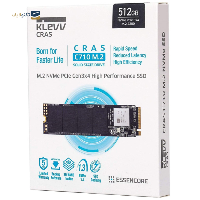gallery- هارد اس اس دی اینترنال کلو مدل CRAS C710 M.2 2280 NVMe ظرفیت 512 گیگابایت-gallery-1-TLP-6301_381b00b9-c47d-46b8-83b0-9341f7e1a916.png gallery- هارد اس اس دی اینترنال کلو مدل CRAS C710 M.2 2280 NVMe ظرفیت 512 گیگابایت-gallery-1-TLP-6301_381b00b9-c47d-46b8-83b0-9341f7e1a916.png