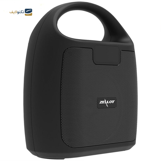 gallery- اسپیکر بلوتوثی قابل حمل زیلوت مدل S42-gallery-1-TLP-6342_70593443-bd40-42db-a42c-e2e921257c69.png