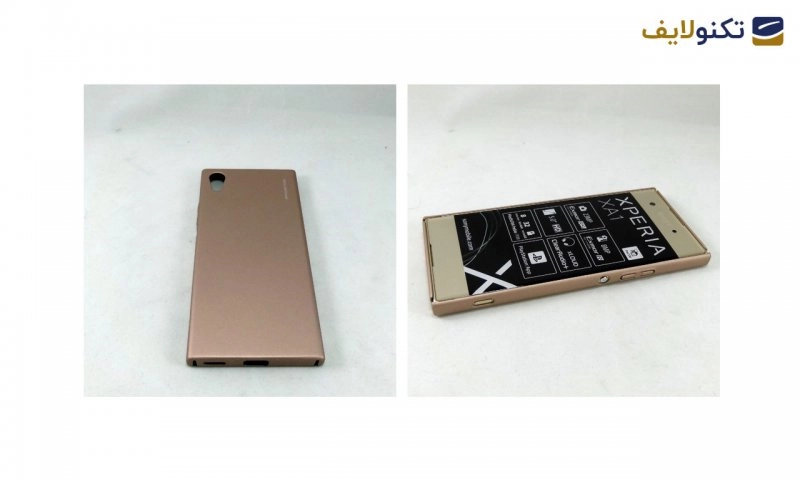 قاب پلی کربنات X-Level مناسب برای گوشی سونی Xperia XA1 قاب پلی کربنات X-Level مناسب برای گوشی سونی Xperia XA1