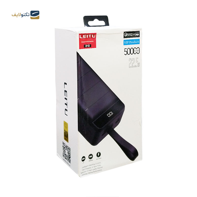 gallery- پاوربانک لیتو مدل LP-12 ظرفیت 50000 میلی آمپر -gallery-1-TLP-6406_21d1670d-ecd5-406f-9275-ed76b9b325fc.png gallery- پاوربانک لیتو مدل LP-12 ظرفیت 50000 میلی آمپر -gallery-1-TLP-6406_21d1670d-ecd5-406f-9275-ed76b9b325fc.png