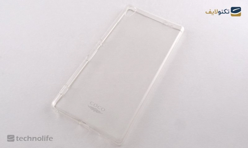 قاب ژلهای COCO گوشی سونی Xperia XA Ultra قاب ژلهای COCO گوشی سونی Xperia XA Ultra