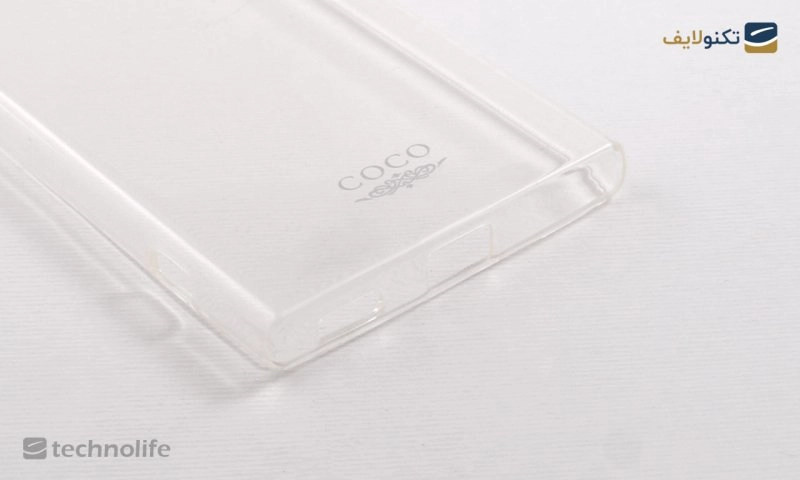 قاب ژلهای COCO گوشی سونی Xperia XA1 قاب ژلهای COCO گوشی سونی Xperia XA1