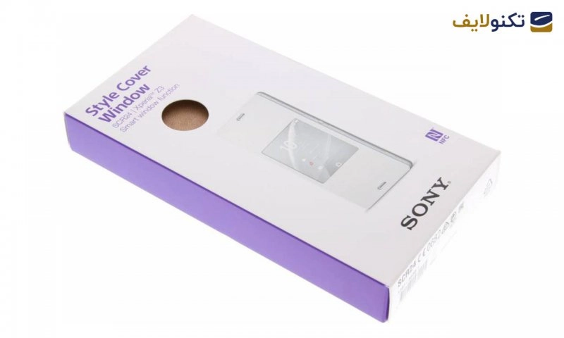 کاور (کیف) هوشمند SCR24 برای گوشی سونی Xperia Z3 کاور (کیف) هوشمند SCR24 برای گوشی سونی Xperia Z3