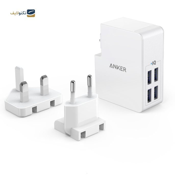 gallery- شارژر دیواری 4 پورت انکر مدل PowerPort 4 Lite A2042-gallery-1-TLP-6901_8b4b3e91-09fc-4ec3-8df1-d8f94aa596b9.png