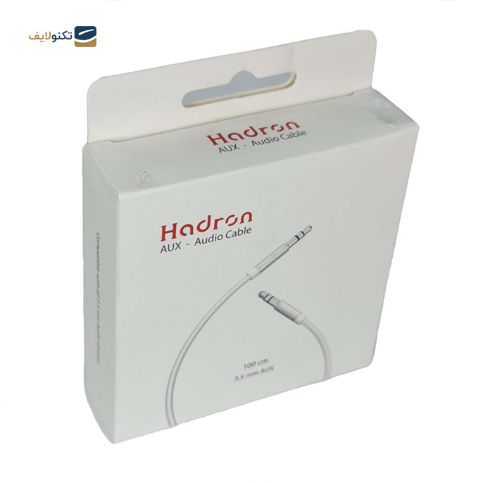 gallery- کابل AUX هادرون مدل AX1 طول 1 متر-gallery-1-TLP-7003_b5dd63c2-b242-48e7-a07f-f61448c7171c.png gallery- کابل AUX هادرون مدل AX1 طول 1 متر-gallery-1-TLP-7003_b5dd63c2-b242-48e7-a07f-f61448c7171c.png