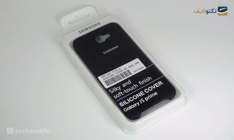 قاب سیلیکونی گوشی سامسونگ مدل Galaxy J5 Prime قاب سیلیکونی گوشی سامسونگ مدل Galaxy J5 Prime
