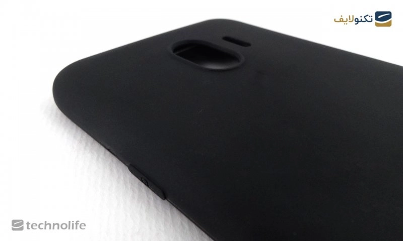 قاب سیلیکونی ژلهای گوشی سامسونگ Galaxy J4 قاب سیلیکونی ژلهای گوشی سامسونگ Galaxy J4