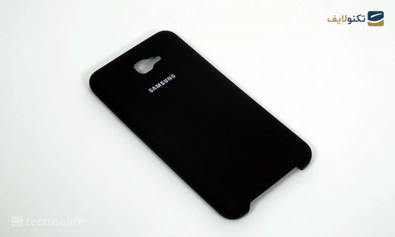 قاب سیلیکونی گوشی سامسونگ مدل Galaxy J7 Prime قاب سیلیکونی گوشی سامسونگ مدل Galaxy J7 Prime