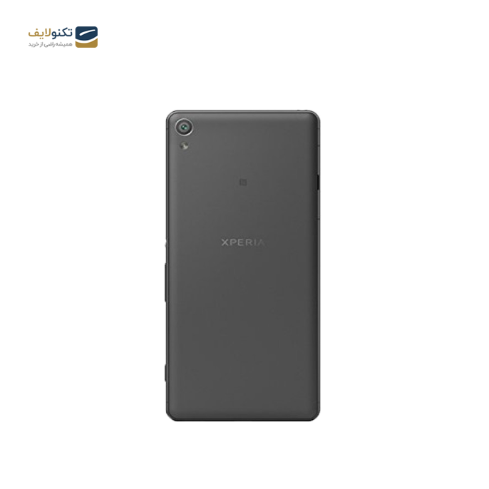گوشی موبايل سونی مدل اکسپریا XA تک سيم کارت - ظرفيت 16 گيگابايت گوشی موبايل سونی مدل اکسپریا XA تک سيم کارت - ظرفيت 16 گيگابايت