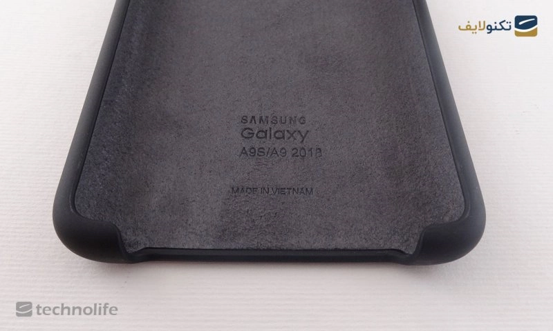 کاور سیلیکونی مناسب برای گوشی سامسونگ Galaxy A9 2018 کاور سیلیکونی مناسب برای گوشی سامسونگ Galaxy A9 2018