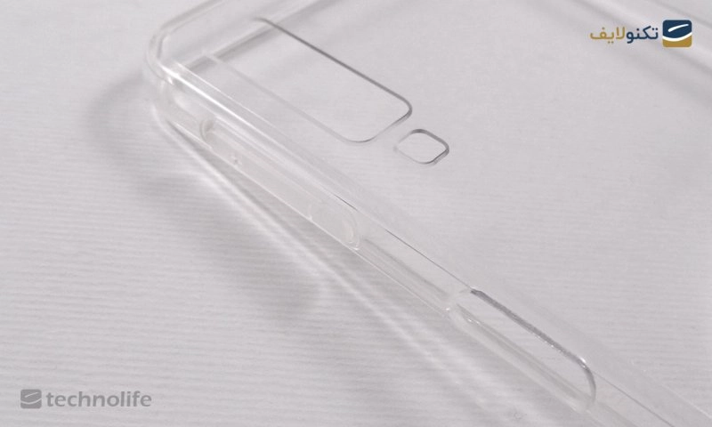 قاب ژلهای شفاف belkin مناسب برای گوشی سامسونگ Galaxy A7 2018 قاب ژلهای شفاف belkin مناسب برای گوشی سامسونگ Galaxy A7 2018