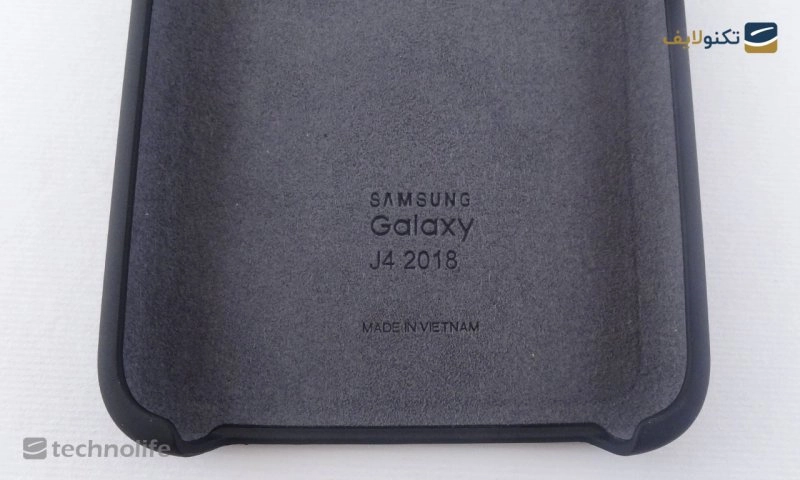 کاور سیلیکونی گوشی سامسونگ Galaxy J4 کاور سیلیکونی گوشی سامسونگ Galaxy J4