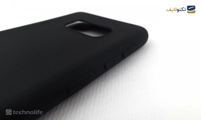 کاور سیلیکونی مناسب برای گوشی سامسونگ Galaxy S8 کاور سیلیکونی مناسب برای گوشی سامسونگ Galaxy S8