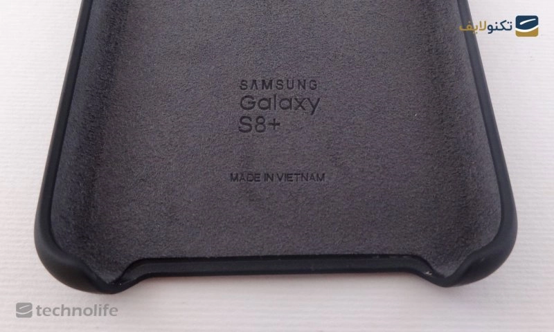 کاور سیلیکونی گوشی سامسونگ Galaxy S8 Plus کاور سیلیکونی گوشی سامسونگ Galaxy S8 Plus
