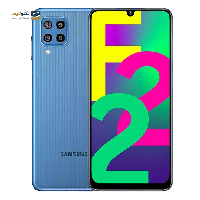 gallery-گوشی موبايل سامسونگ گلکسی F22 دو سیم کارت - ظرفیت 64 گیگابایت - رم 4 گیگابایت-gallery-1-TLP-7654_b4fbf02d-6f34-458a-935f-f4261cfd567c.png gallery-گوشی موبايل سامسونگ گلکسی F22 دو سیم کارت - ظرفیت 64 گیگابایت - رم 4 گیگابایت-gallery-1-TLP-7654_b4fbf02d-6f34-458a-935f-f4261cfd567c.png