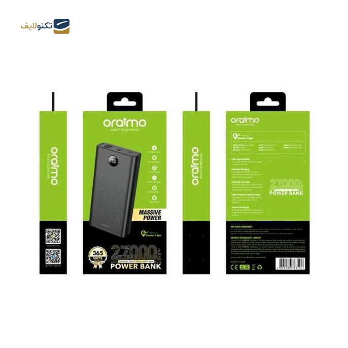 gallery-پاوربانک اورایمو مدل OPB-P271D ظرفیت 27000 میلی آمپرساعت-gallery-1-TLP-7836_968c6dd0-72ef-4978-90c1-6d13418cd4ec.png gallery-پاوربانک اورایمو مدل OPB-P271D ظرفیت 27000 میلی آمپرساعت-gallery-1-TLP-7836_968c6dd0-72ef-4978-90c1-6d13418cd4ec.png