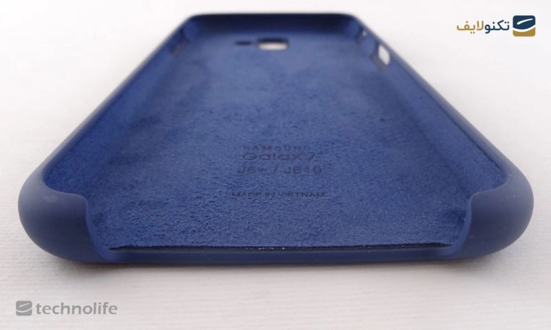 قاب سیلیکونی گوشی سامسونگ Galaxy J6 Plus قاب سیلیکونی گوشی سامسونگ Galaxy J6 Plus