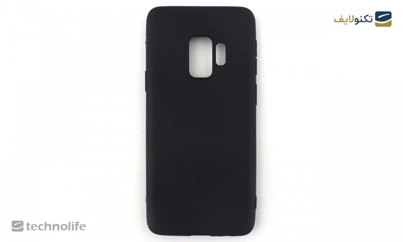 قاب سیلیکونی ژلهای گوشی سامسونگ Galaxy S9 قاب سیلیکونی ژلهای گوشی سامسونگ Galaxy S9