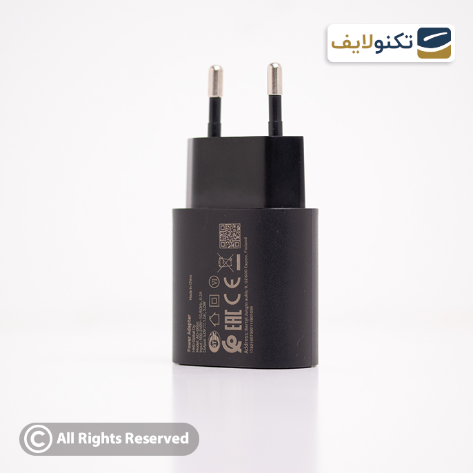 gallery-شارژر اصلی نوکیا 5 وات مدل AD-005E دو شاخه بدون تبدیل-gallery-1-TLP-8029_62177ee7-8bfb-4c87-baba-a00b2bcb1be9.png gallery-شارژر اصلی نوکیا 5 وات مدل AD-005E دو شاخه بدون تبدیل-gallery-1-TLP-8029_62177ee7-8bfb-4c87-baba-a00b2bcb1be9.png