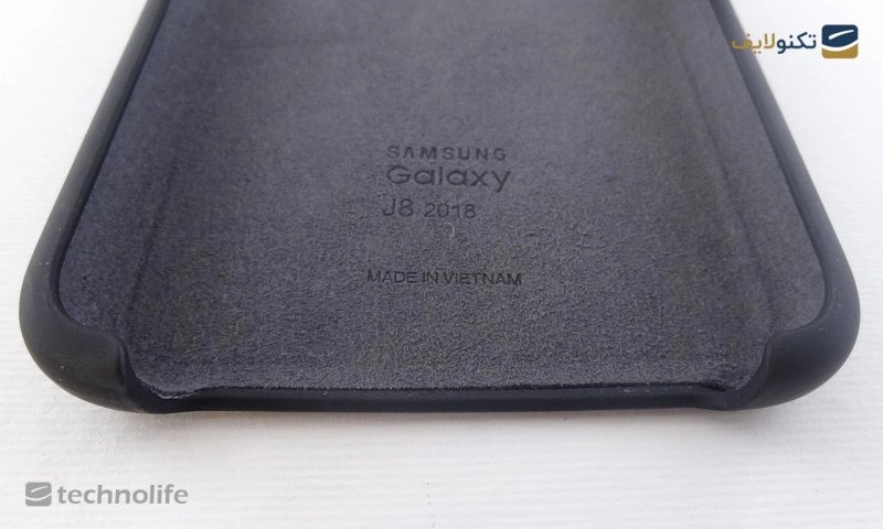 کاور سیلیکونی مناسب برای گوشی سامسونگ Galaxy J8 کاور سیلیکونی مناسب برای گوشی سامسونگ Galaxy J8